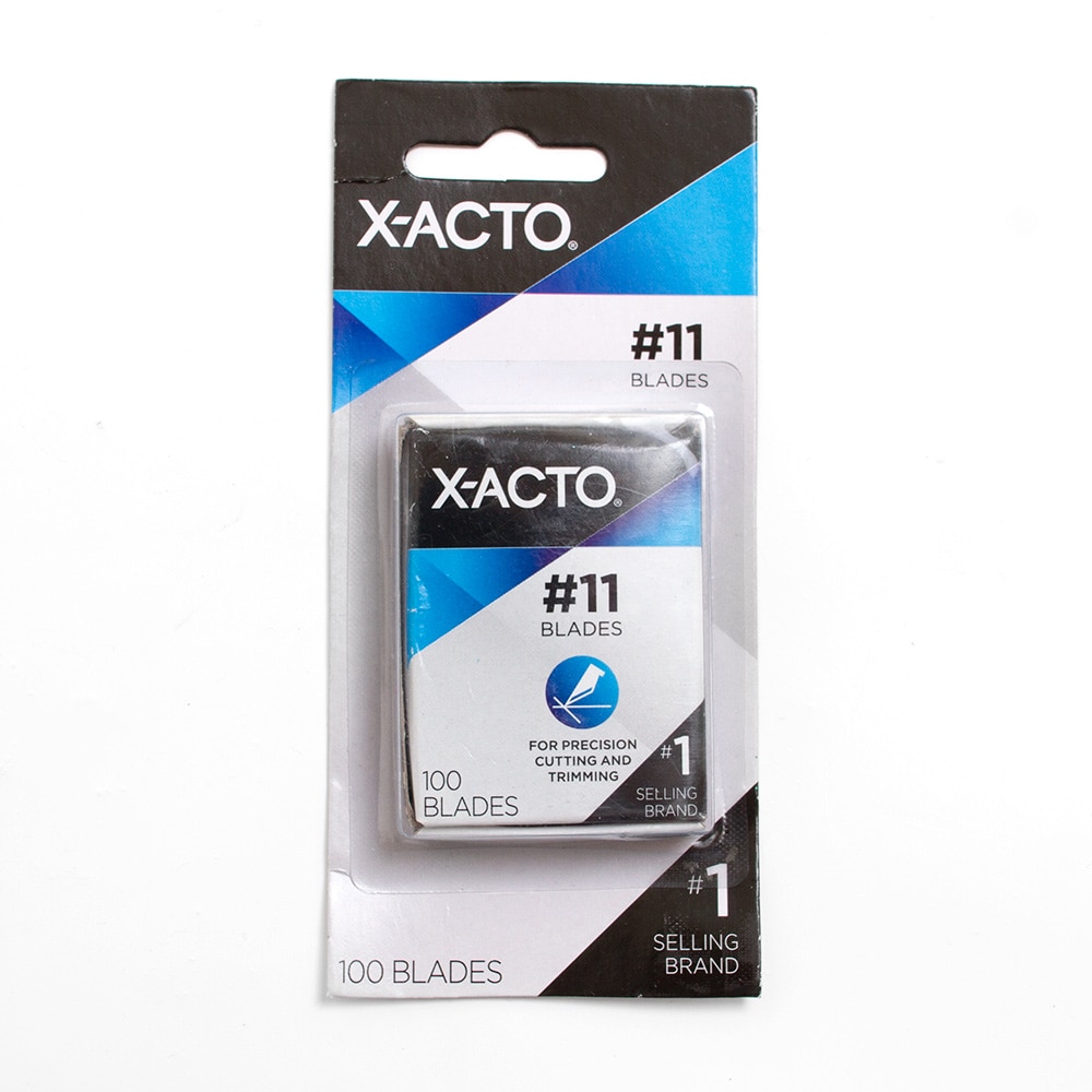 X-ACTO, #11, Blade, 100 Pack